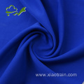 Double knit polyester spandex scuba interlock fabric